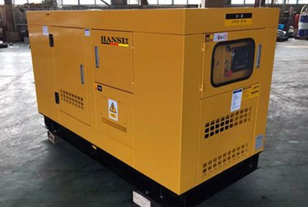 靜音發電機安裝方案：配合機房隔音設計與科學進風布局，提升整體降噪效果